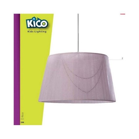 Lampa sufitowa do pokoju dziecka Massive LALI 40631/20/10