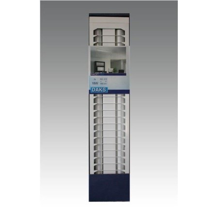 Plafon Massive DAKS FACET-LINE 35162/00/31