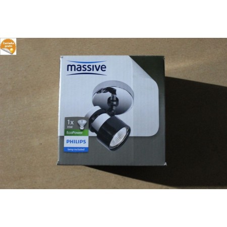 Kinkiet Massive SIRIUS - FINISH 56440/11/10