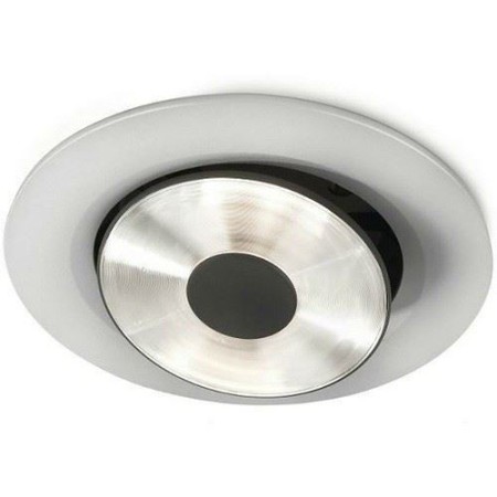 Podium by Philips YED - Hamburg 57996/48/81 - nowoczesna lampa dysk