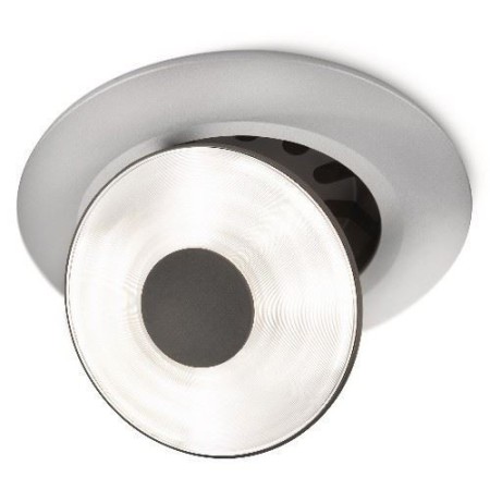 Podium by Philips YED - Hamburg 57996/48/81 - nowoczesna lampa dysk