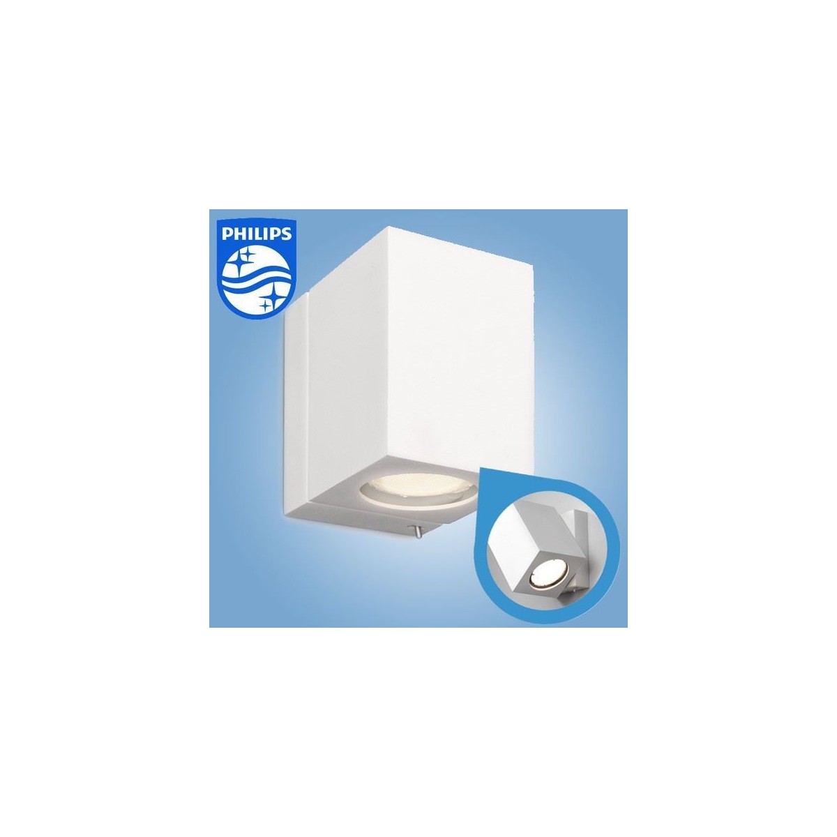 Kinkiet Philips ECOMOODS TARA 33218/31/16