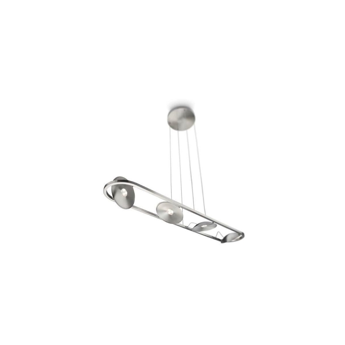 Lampa wisząca Philips Luciano 56394/17/13 LED