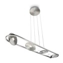 Lampa wisząca Philips Luciano 56394/17/13 LED