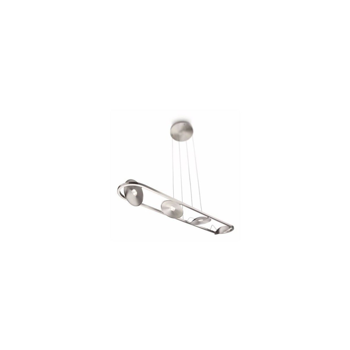 Lampa wisząca Philips Luciano 56394/17/13 LED