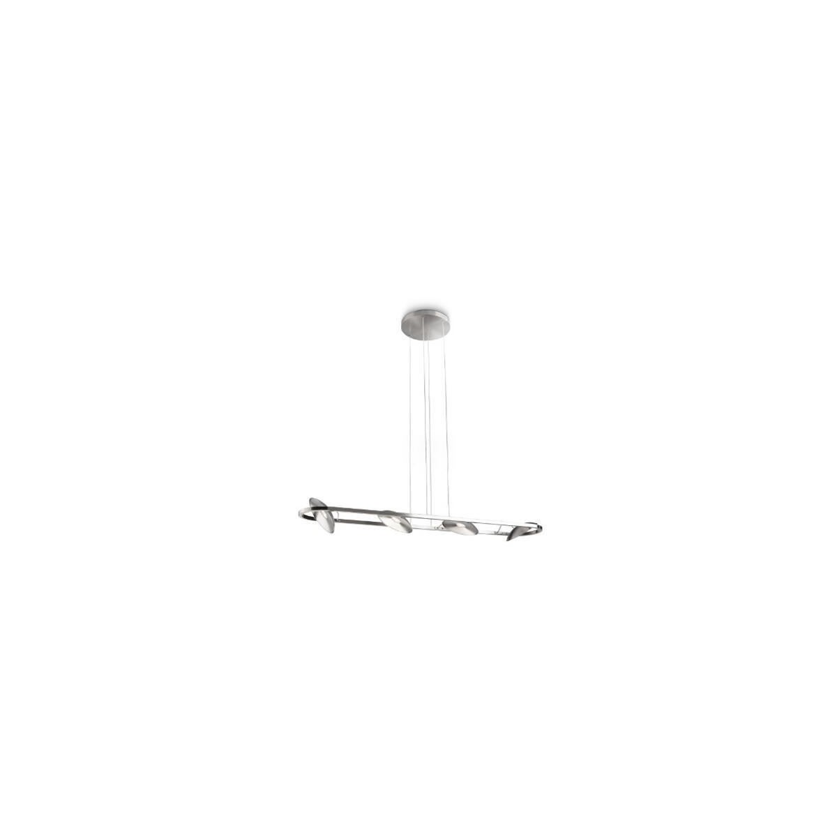 Lampa wisząca Philips Luciano 56394/17/13 LED