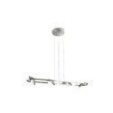 Lampa wisząca Philips Luciano 56394/17/13 LED