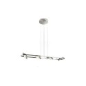 Lampa wisząca Philips Luciano 56394/17/13 LED