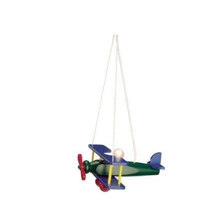 Lampa SAMOLOT sufitowa do pokoju dziecka Massive YUMBO 78621/01/55