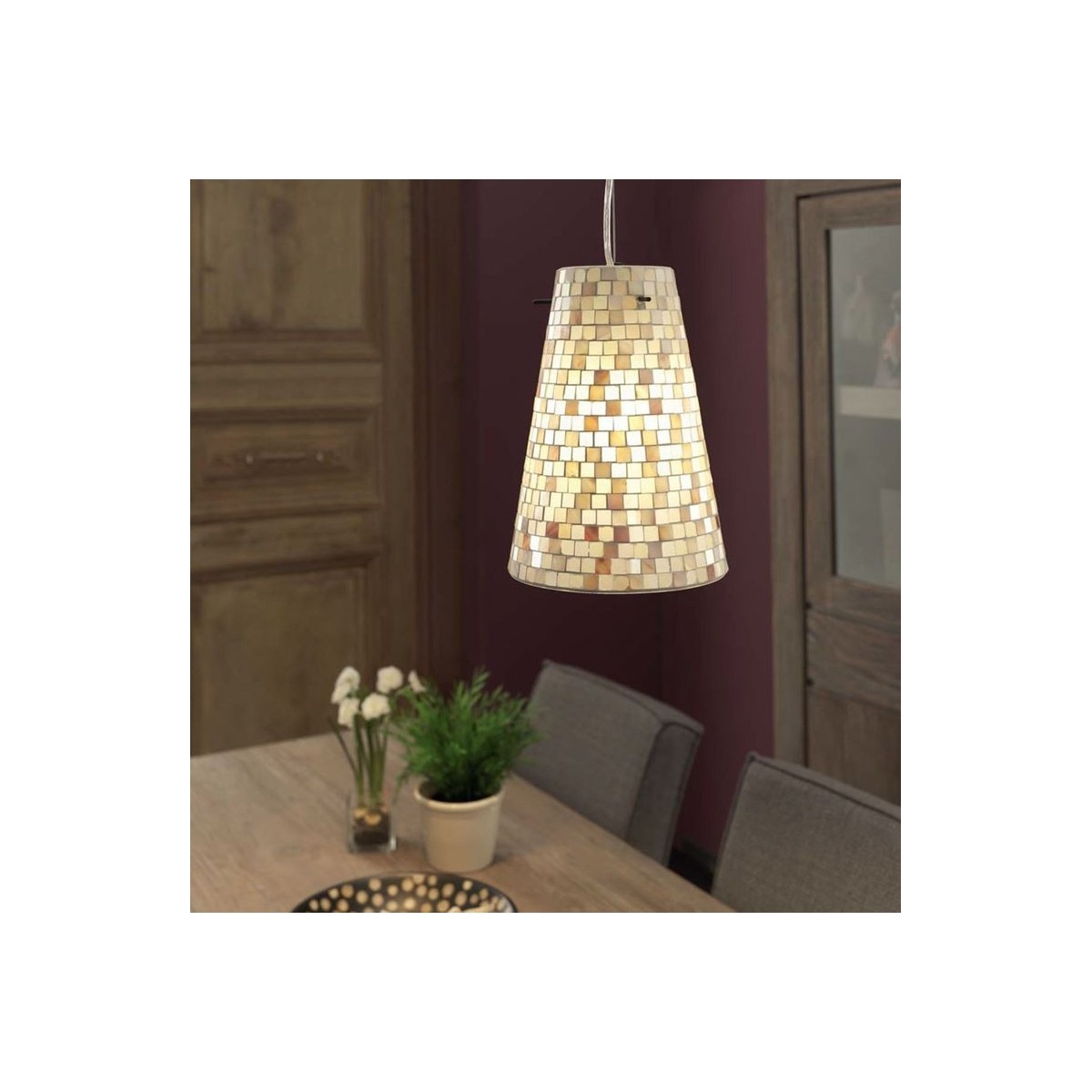 Lampa wisząca Massive GAIO 37991/55/10