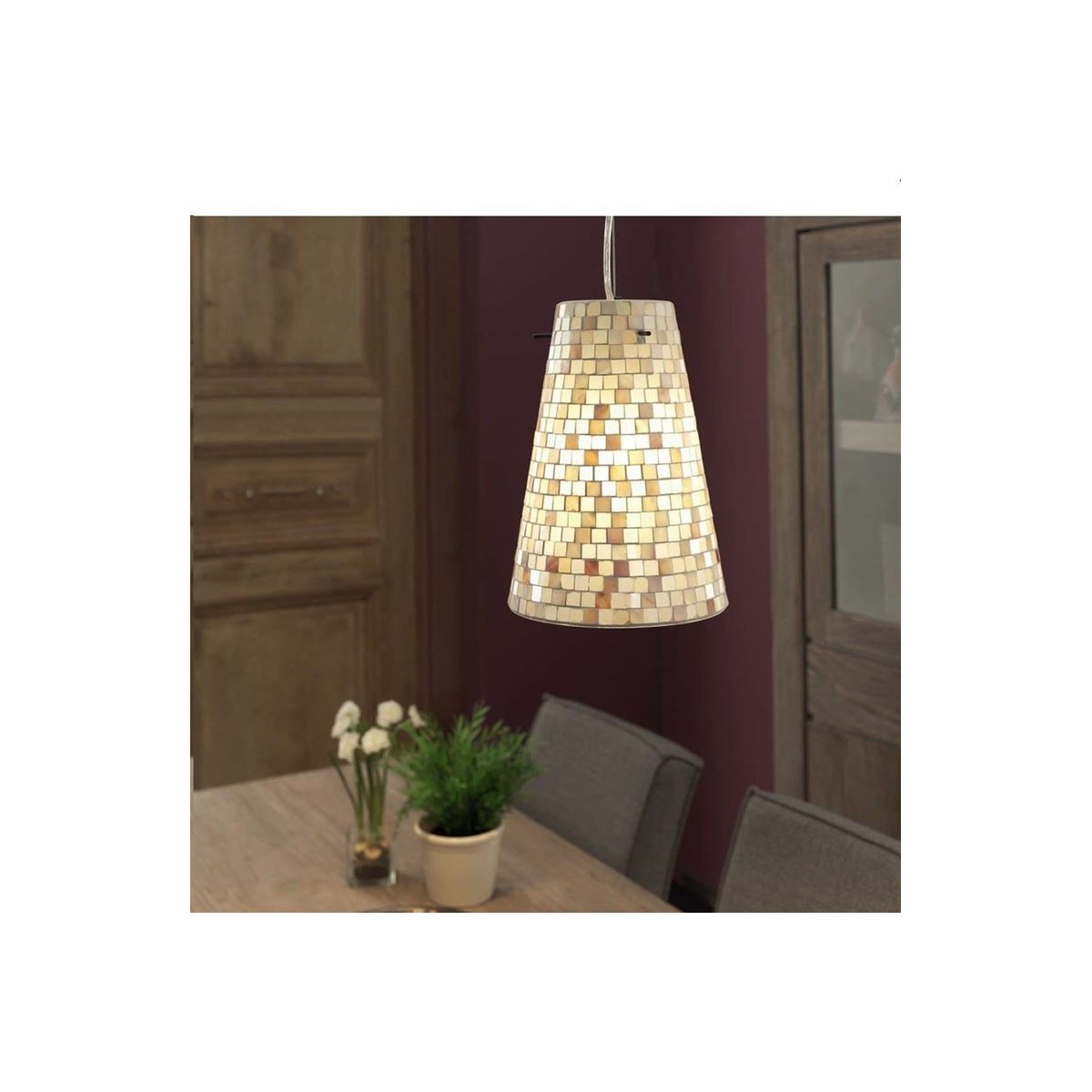 Lampa wisząca Massive GAIO 37991/55/10