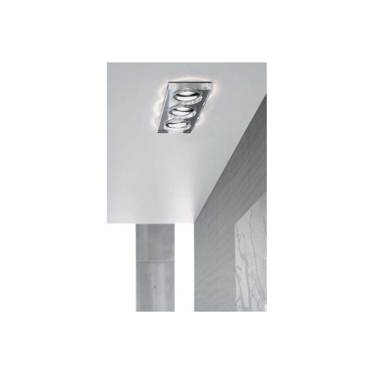 Oprawa podtynkowa Massive SAPPHIRE 59563/11/10