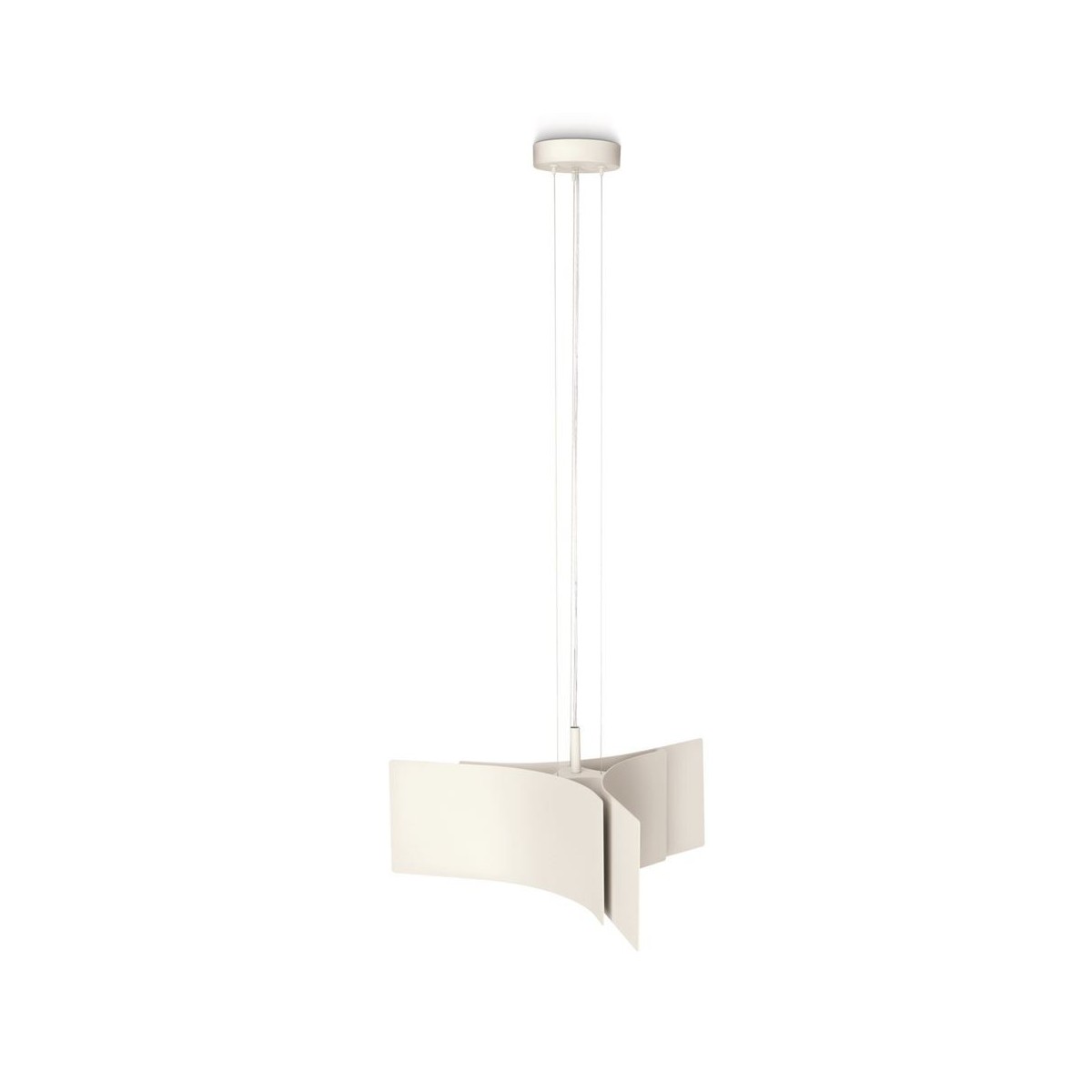 Lampa wisząca Philips BENT 40826/38/16