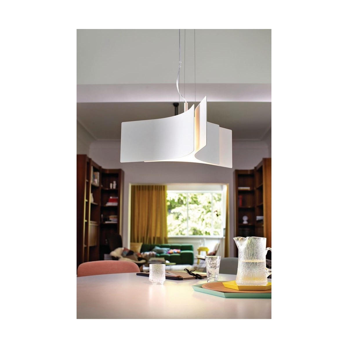Lampa wisząca Philips BENT 40826/38/16