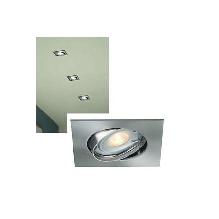 Oprawa podtynkowa Massive QUARTZ 59813/17/10 LED