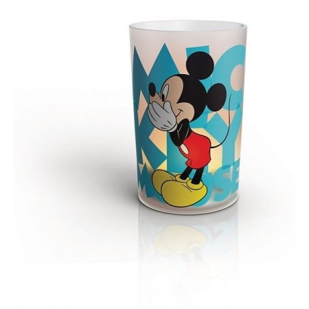 Philips DISNEY MICKEY MOUSE 71711/30/16 Świeczka LED