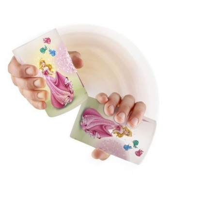 Philips DISNEY śpiąca Królewna 71711/25/16 Świeczka LED