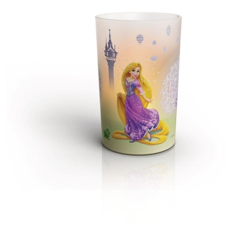 Philips DISNEY Roszpunka  71711/03/16 Świeczka LED