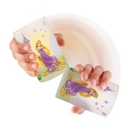 Philips DISNEY Roszpunka  71711/03/16 Świeczka LED