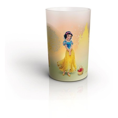Philips DISNEY Królewna śnieżka 71711/01/16 Świeczka LED