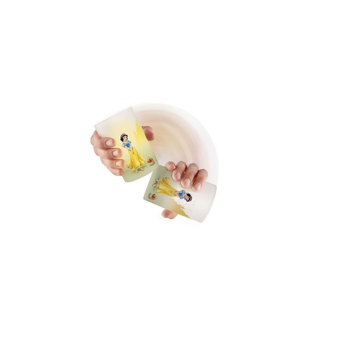 Philips DISNEY Królewna śnieżka 71711/01/16 Świeczka LED