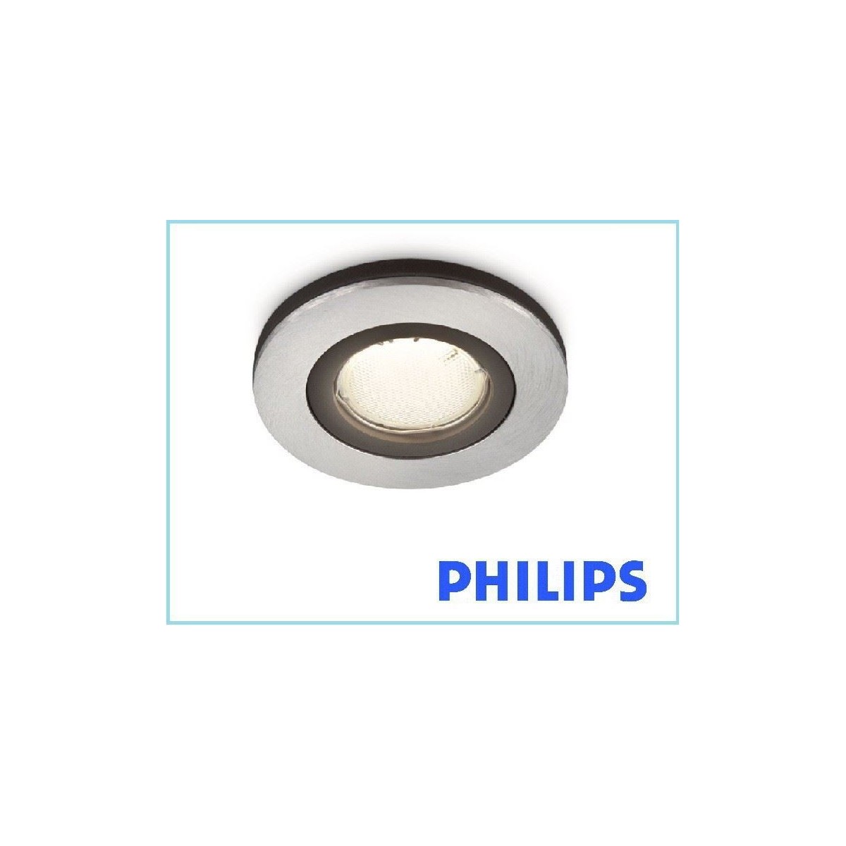 Oprawa podtynkowa Philips SMARTSPOT 59655/48/16