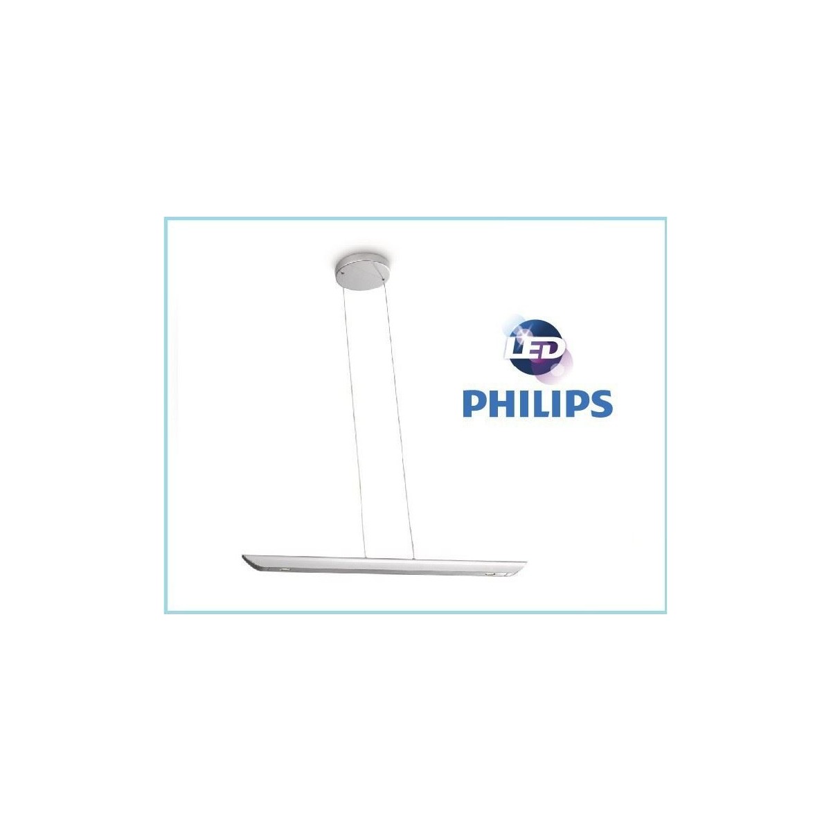 Lampa wisząca Philips LEDINO FACTOR 40747/48/16 LED