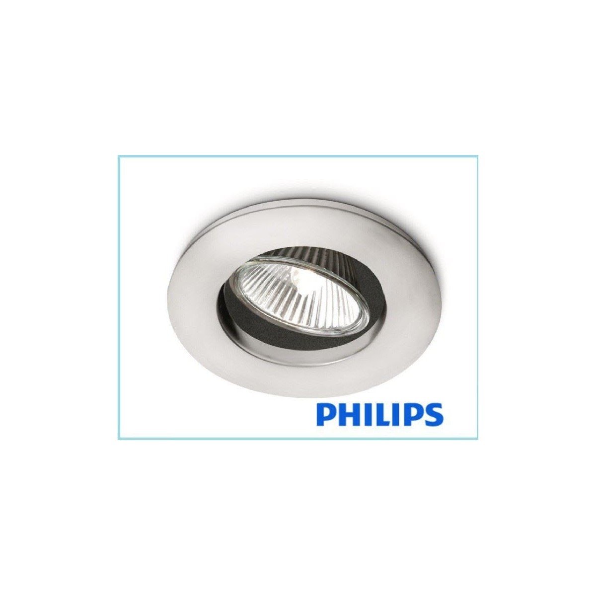 Oprawa podtynkowa Philips SMARTSPOT AGENA 57959/17/16