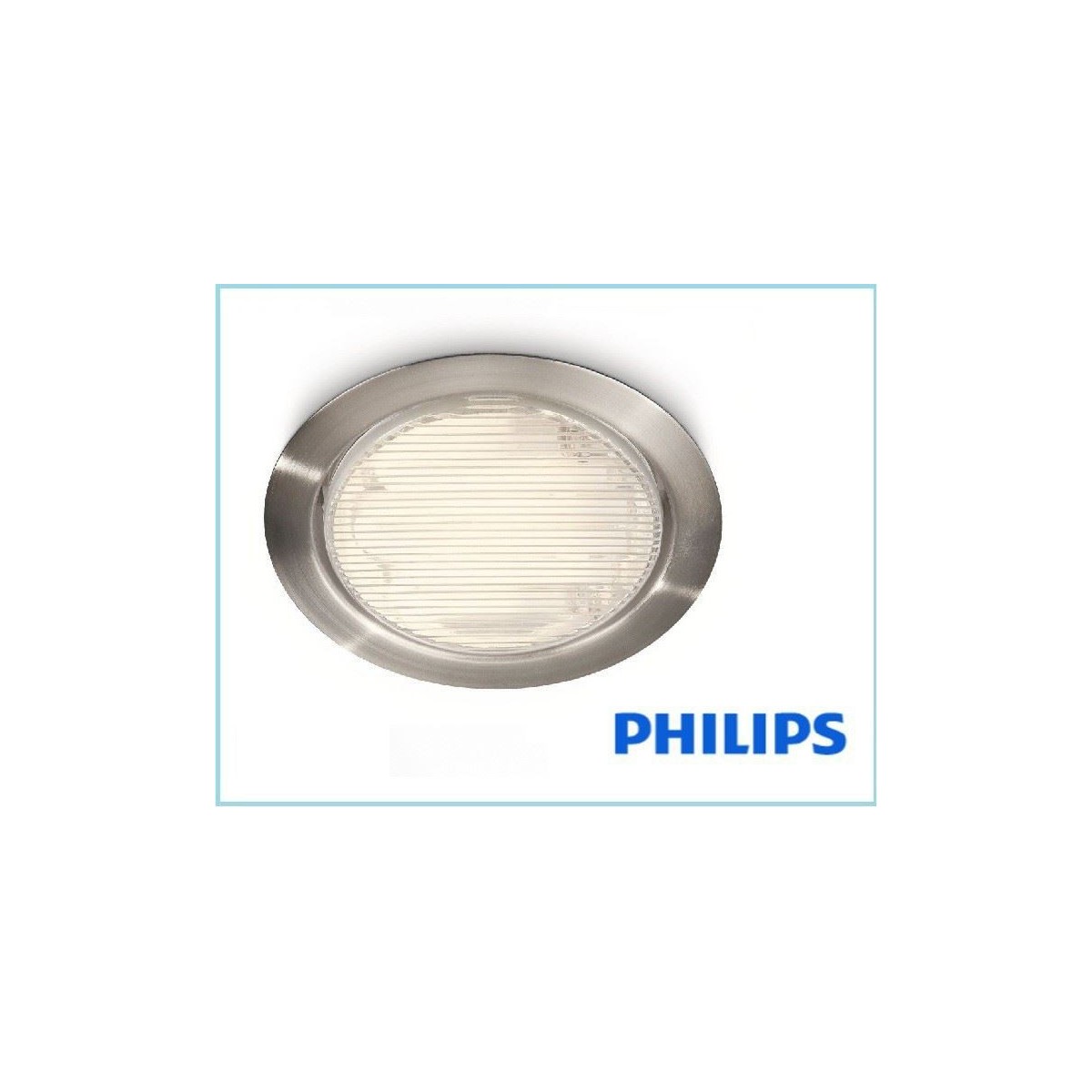 Oprawa podtynkowa Philips SMARTSPOT URSA 59510/17/16