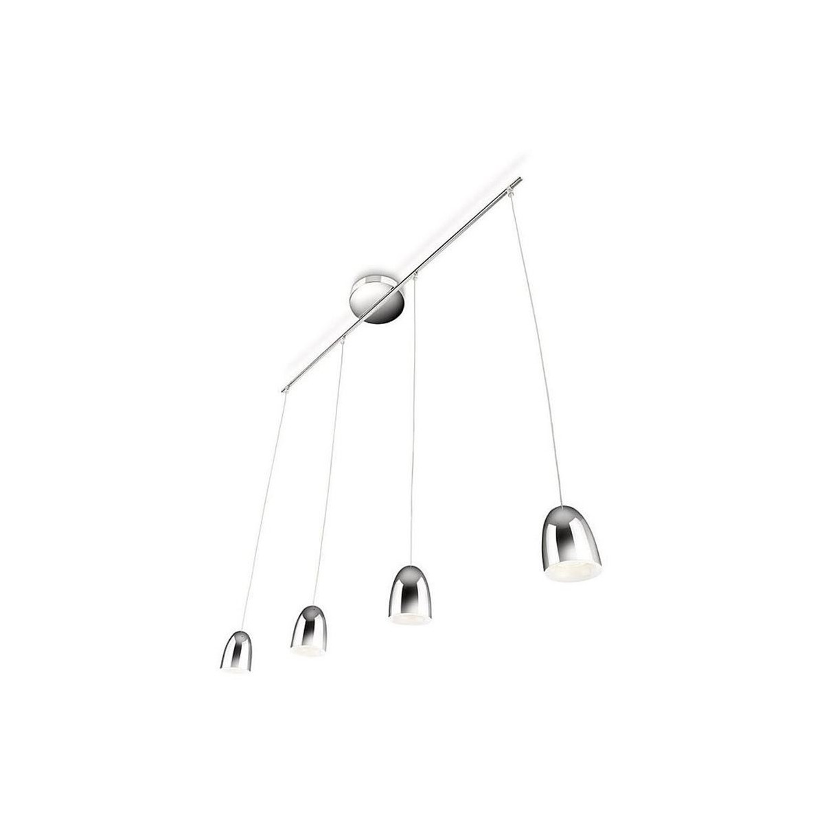 Lampa wisząca Philips myLiving KELLER 40922/11/16 LED