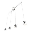 Lampa wisząca Philips myLiving KELLER 40922/11/16 LED
