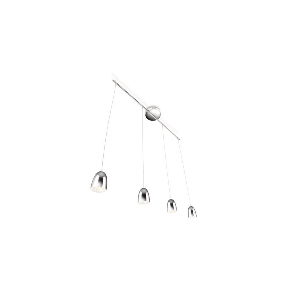 Lampa wisząca Philips myLiving KELLER 40922/11/16 LED