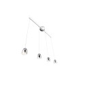 Lampa wisząca Philips myLiving KELLER 40922/11/16 LED