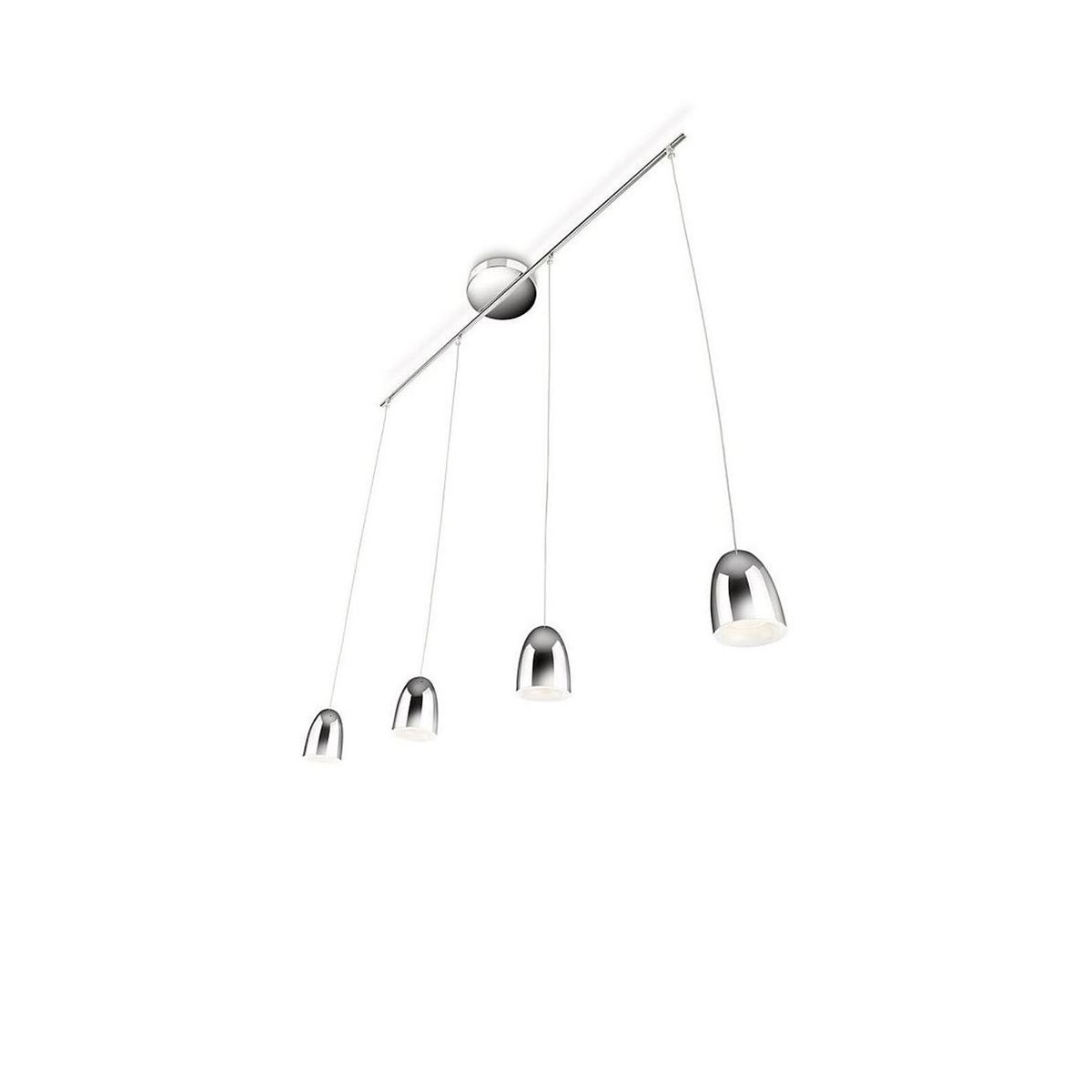 Lampa wisząca Philips myLiving KELLER 40922/11/16 LED