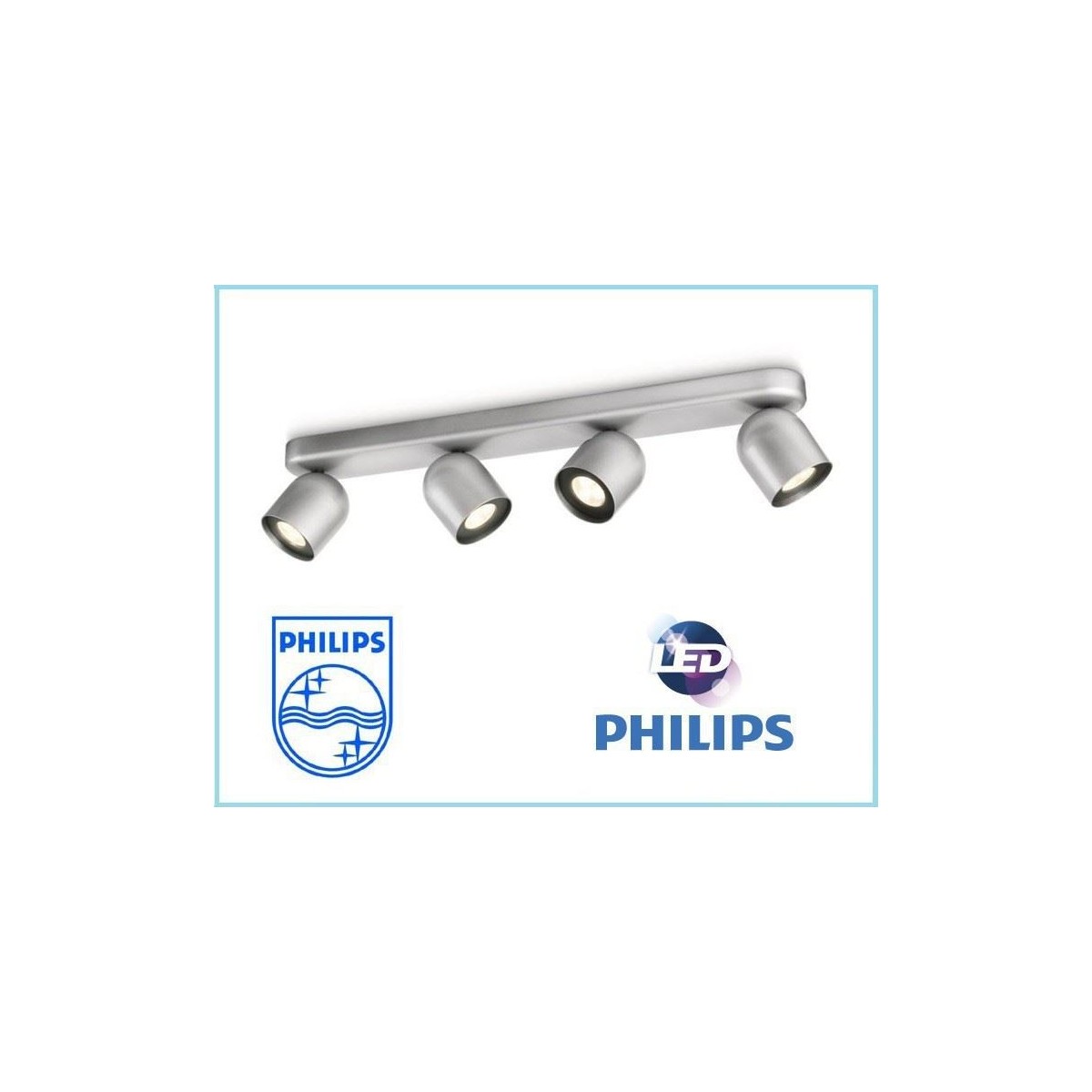 Spot / reflektor Philips LEDINO ZEST 56494/48/16 LED