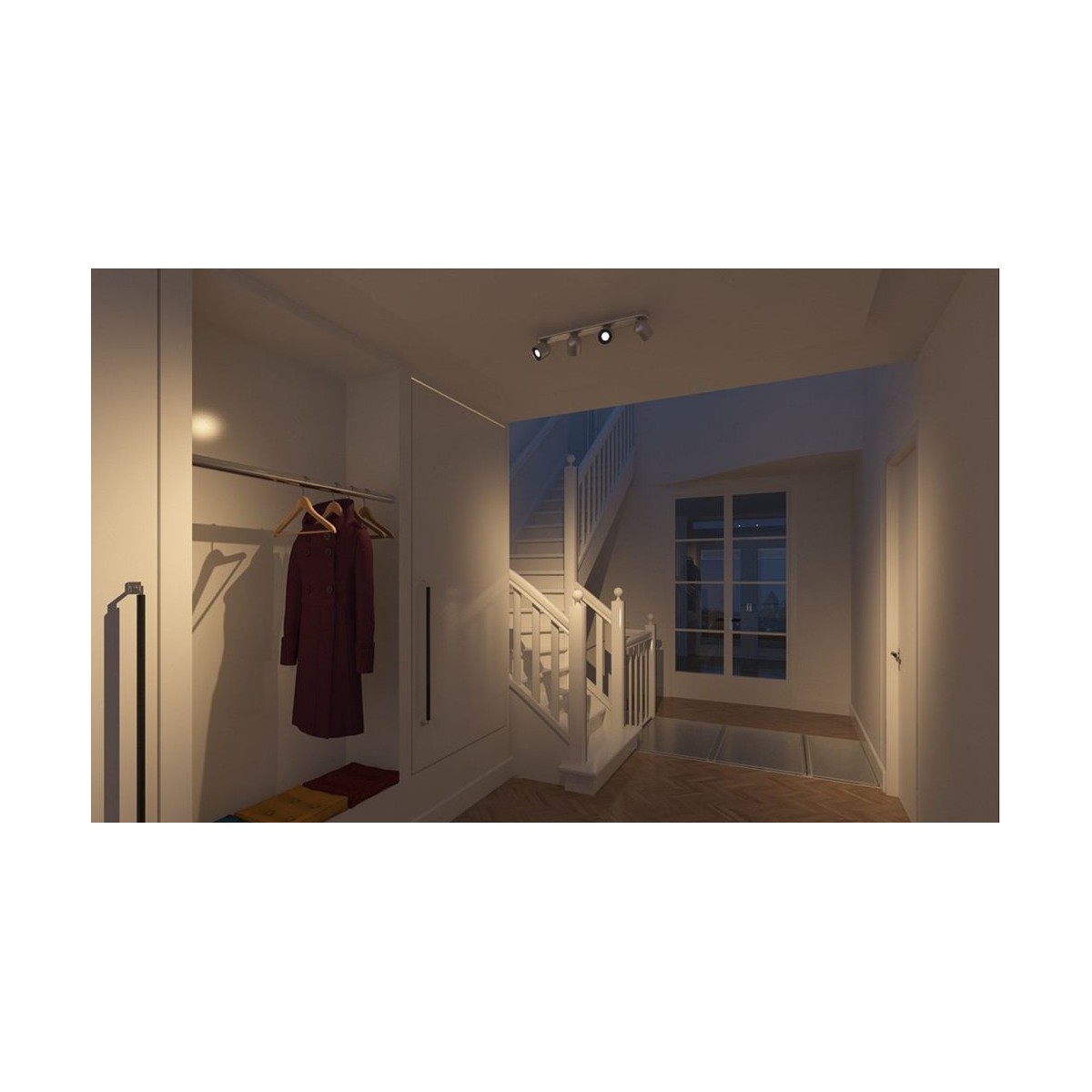 Spot / reflektor Philips LEDINO ZEST 56494/48/16 LED