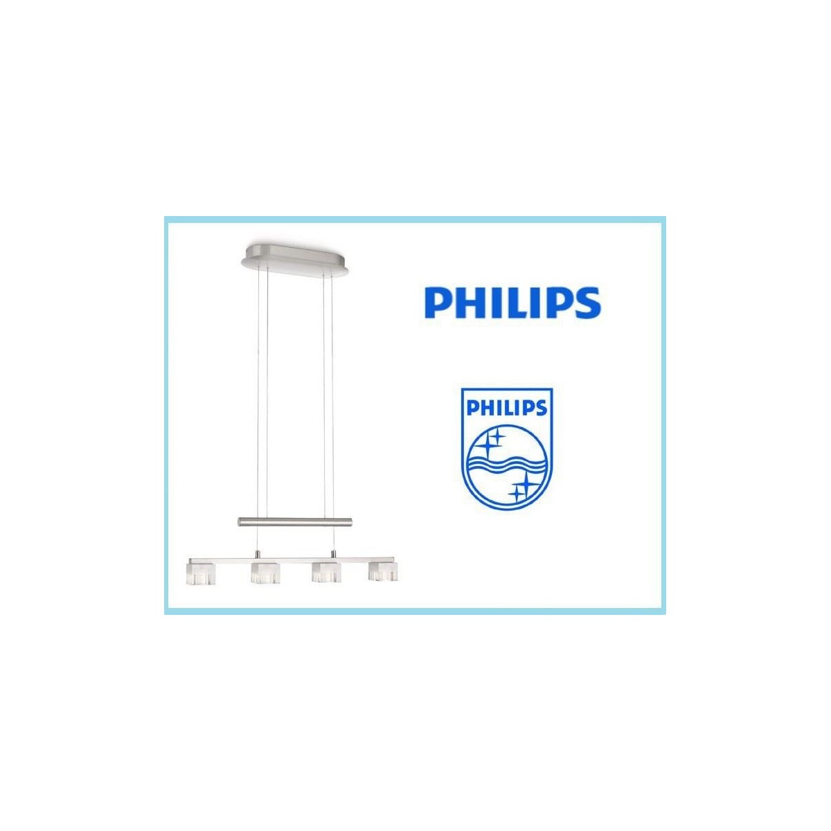Lampa wisząca Philips myLiving USK 37650/17/16