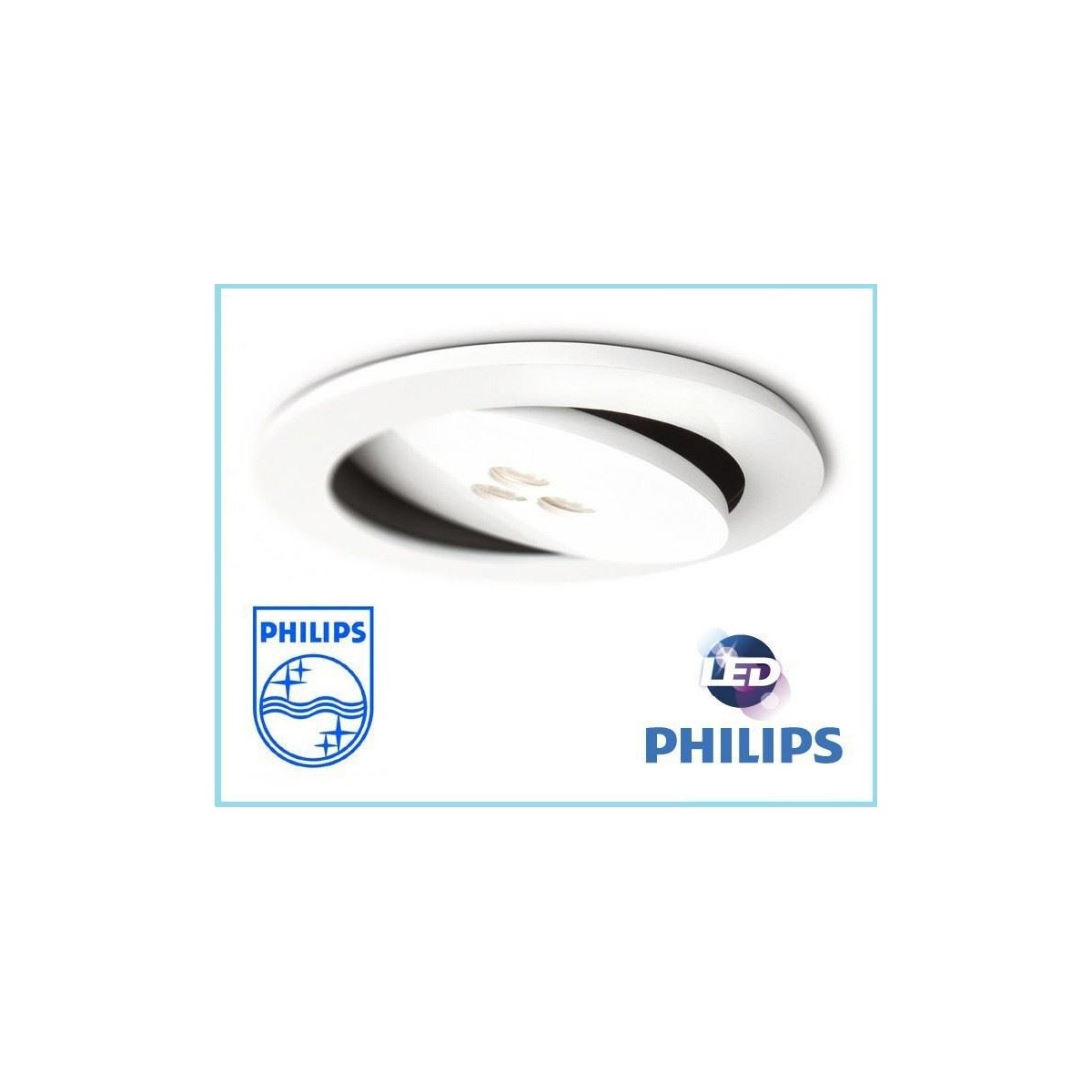 Oprawa podtynkowa Philips SMARTSPOT SCULPTOR 57962/31/16  LED 7,5W