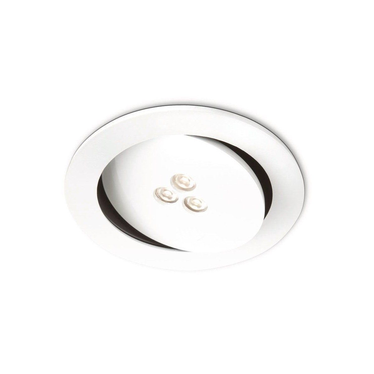 Oprawa podtynkowa Philips SMARTSPOT SCULPTOR 57962/31/16  LED 7,5W