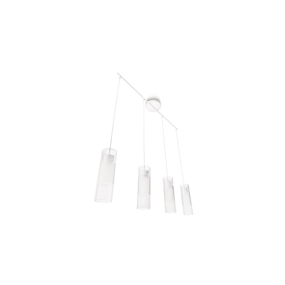 Lampa wisząca Philips ALN 40991/31/16 LED 4 x 3W