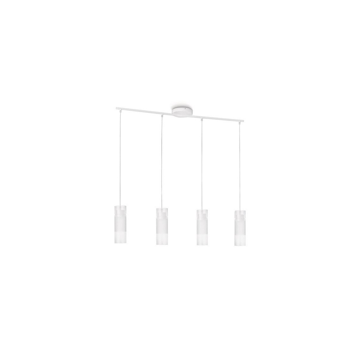 Lampa wisząca Philips ALN 40991/31/16 LED 4 x 3W