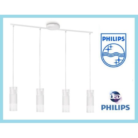 Lampa wisząca Philips CUSA 40991/31/16 LED 4 x 3,5W