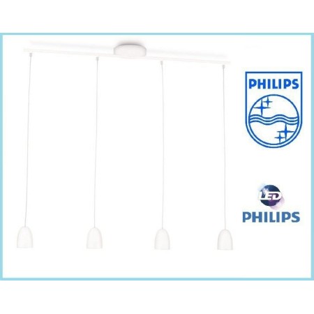 Lampa wisząca Philips myLiving KELLER 40922/31/16 LED