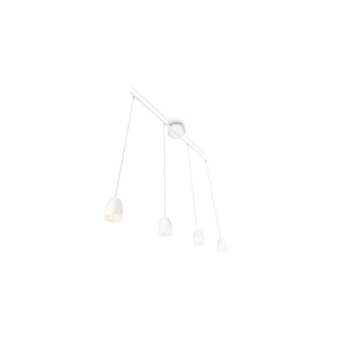 Lampa wisząca Philips myLiving KELLER 40922/31/16 LED