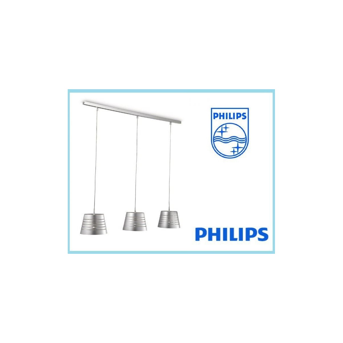 Lampa wisząca Philips myLiving DOMINGO 36866/48/16