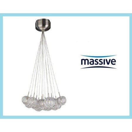 Lampa wisząca Massive FONTAINE 41853/17/10