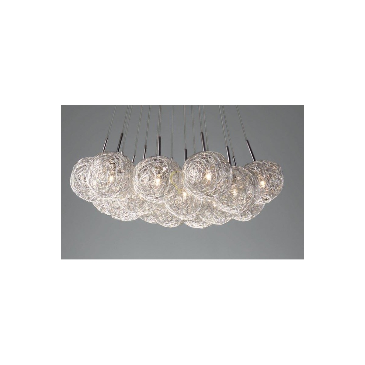 Lampa wisząca Massive FONTAINE 41853/17/10