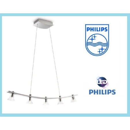 Lampa wisząca Philips BOYNE 40595/11/16 LED