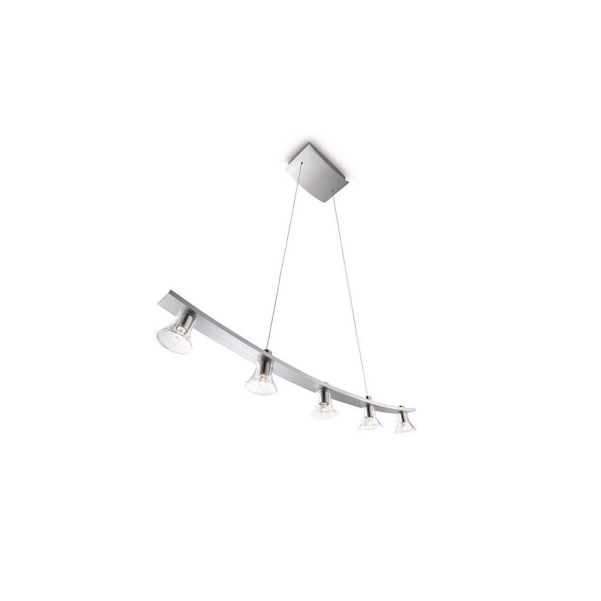 Lampa wisząca Philips BOYNE 40595/11/16 LED