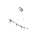 Lampa wisząca Philips BOYNE 40595/11/16 LED